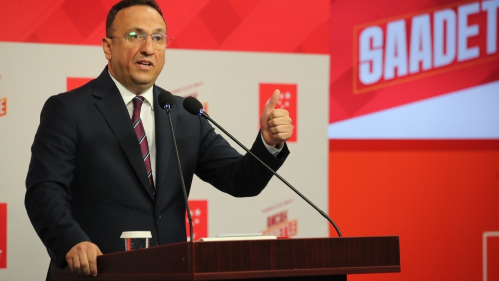 TEKİN: “ÜRETMEK MİLLİ BİR SORUMLULUKTUR, TOPRAĞINI İŞLEMEYEN TOPLUM YARININI İNŞA EDEMEZ”